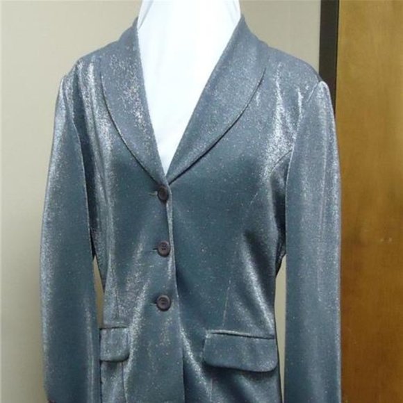 Focus 2000 Charles Glueck 2 Piece Ladies Suit Size - Picture 1 of 6
